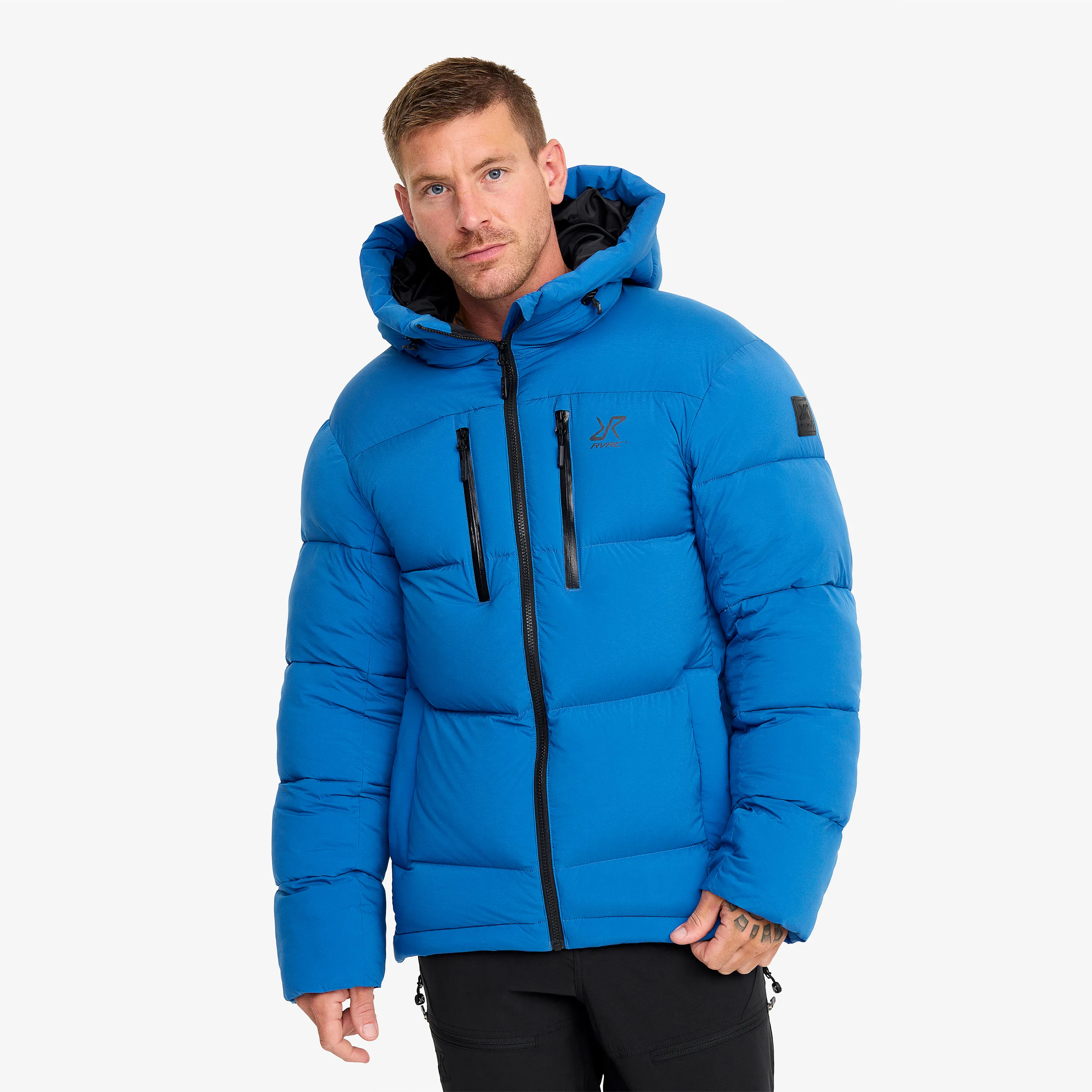 RevolutionRace Flexpedition Down Jacket Herre