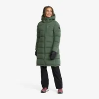 RevolutionRace Flexpedition Down Parka Dame RevolutionRace Flexpedition Down Parka Dame