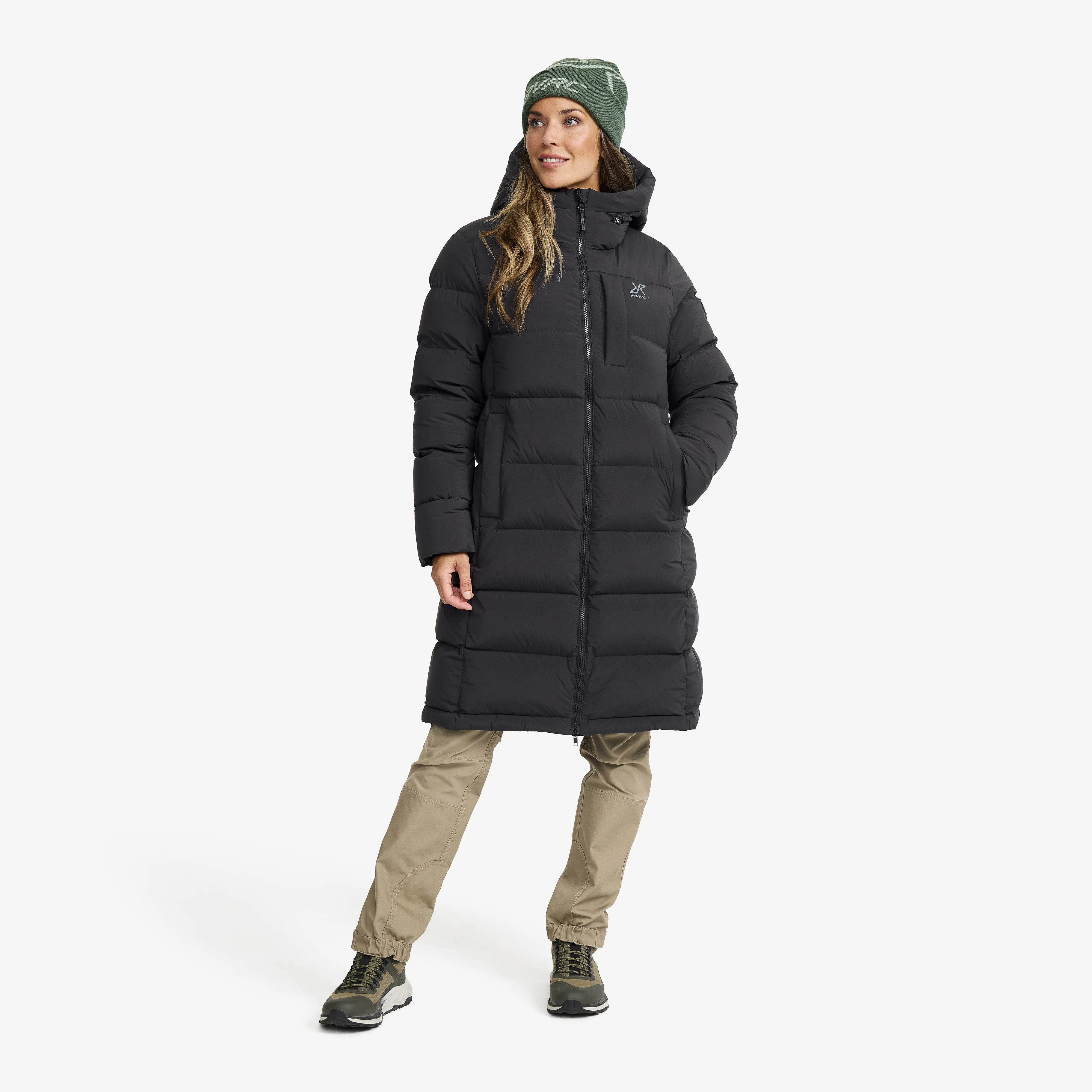 RevolutionRace Flexpedition Down Parka Dame RevolutionRace Flexpedition Down Parka Dame