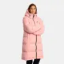 RevolutionRace Flexpedition Down Parka Dame, Blush