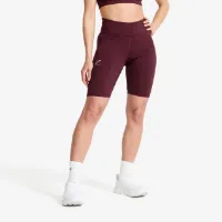 RevolutionRace Flow High-waisted Biker Shorts Dame RevolutionRace Flow High-waisted Biker Shorts Dame