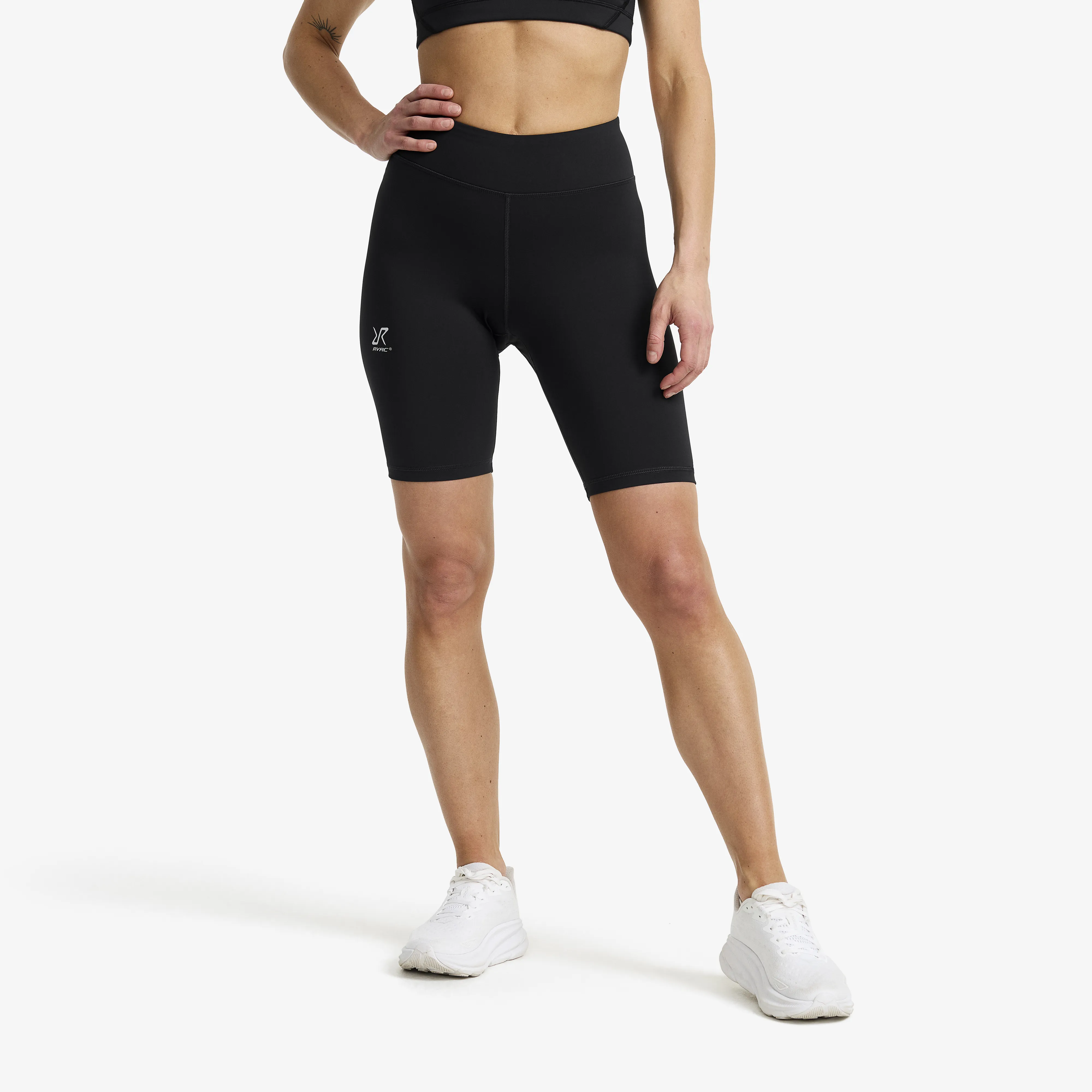 RevolutionRace Flow High-waisted Biker Shorts Dame