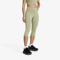 RevolutionRace Flow High-waisted Capri Leggings Dame
