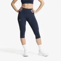 RevolutionRace Flow High-waisted Capri Leggings Dame RevolutionRace Flow High-waisted Capri Leggings Dame