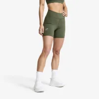 RevolutionRace Flow High-waisted Hotpants Dame RevolutionRace Flow High-waisted Hotpants Dame