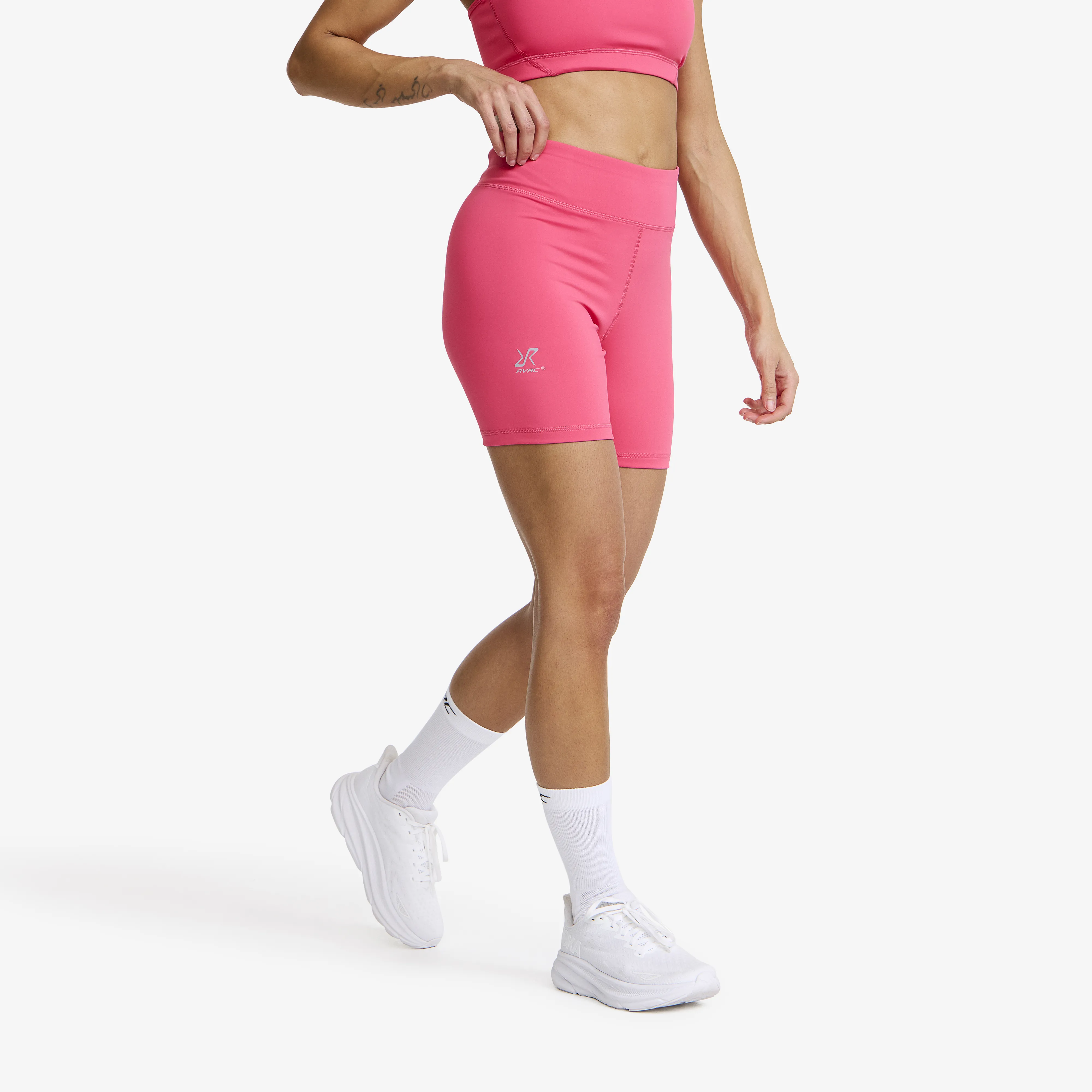 RevolutionRace Flow High-waisted Hotpants Dame