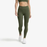 RevolutionRace Flow High-waisted Leggings Dame