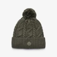 RevolutionRace Frost Cable Knit Beanie Unisex RevolutionRace Frost Cable Knit Beanie Unisex