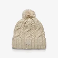 RevolutionRace Frost Cable Knit Beanie Unisex
