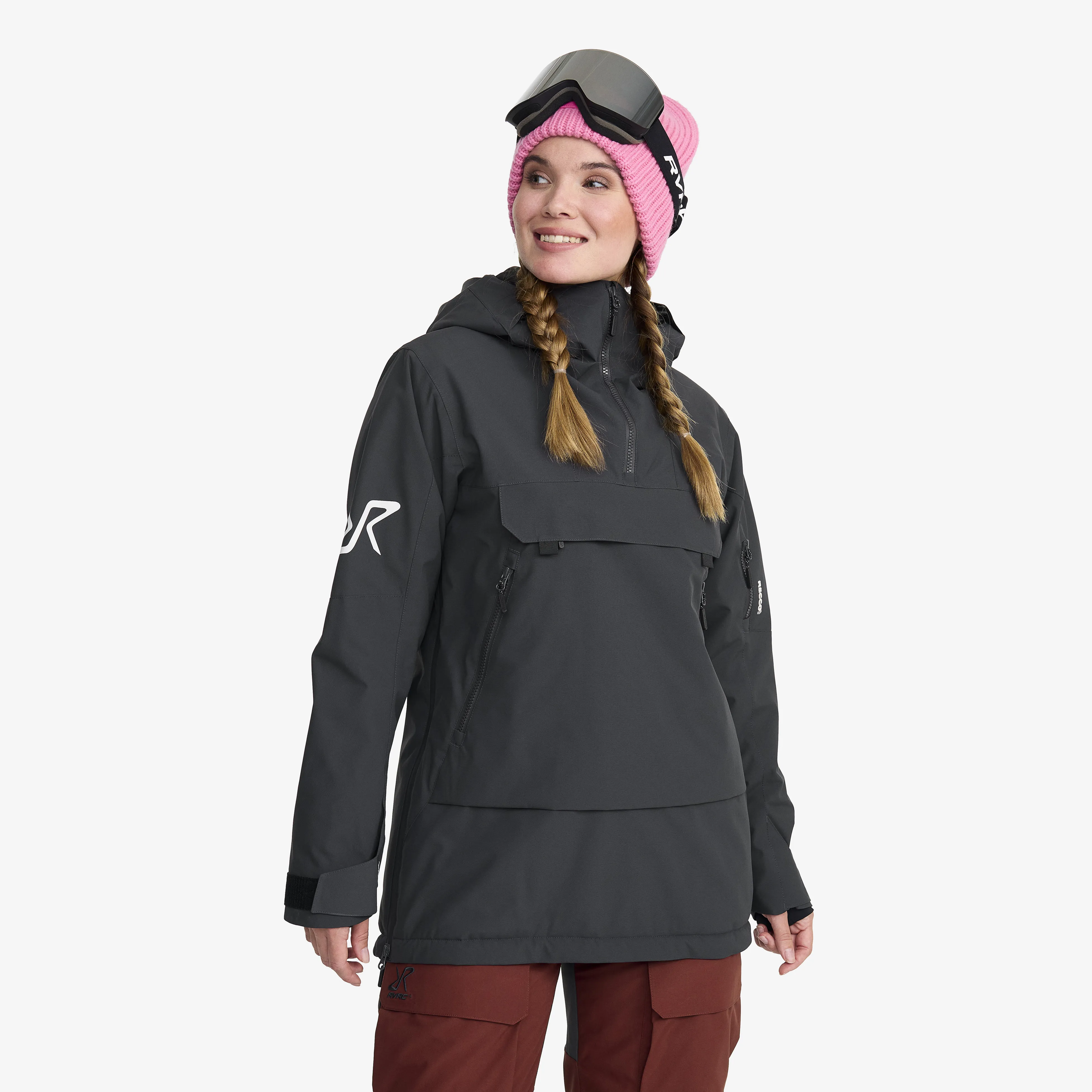 RevolutionRace Halo 2L Insulated Ski Anorak Dame