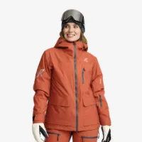 RevolutionRace Halo 2L Insulated Ski Jacket Dame RevolutionRace Halo 2L Insulated Ski Jacket Dame