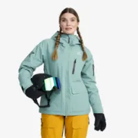 RevolutionRace Halo 2L Insulated Ski Jacket Dame RevolutionRace Halo 2L Insulated Ski Jacket Dame