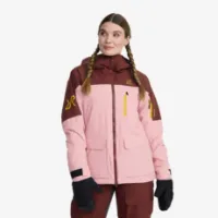RevolutionRace Halo 2L Insulated Ski Jacket Dame