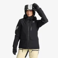 RevolutionRace Halo 2L Insulated Ski Jacket Dame