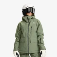 RevolutionRace Halo 2L Insulated Ski Jacket Dame