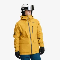 RevolutionRace Halo 2L Insulated Ski Jacket Herre