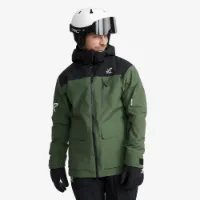 RevolutionRace Halo 2L Insulated Ski Jacket Herre