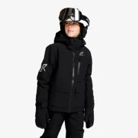 RevolutionRace Halo 2L Insulated Ski Jacket Teens RevolutionRace Halo 2L Insulated Ski Jacket Teens