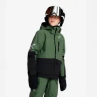 RevolutionRace Halo 2L Insulated Ski Jacket Teens RevolutionRace Halo 2L Insulated Ski Jacket Teens