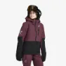 Mauve Wine/Black