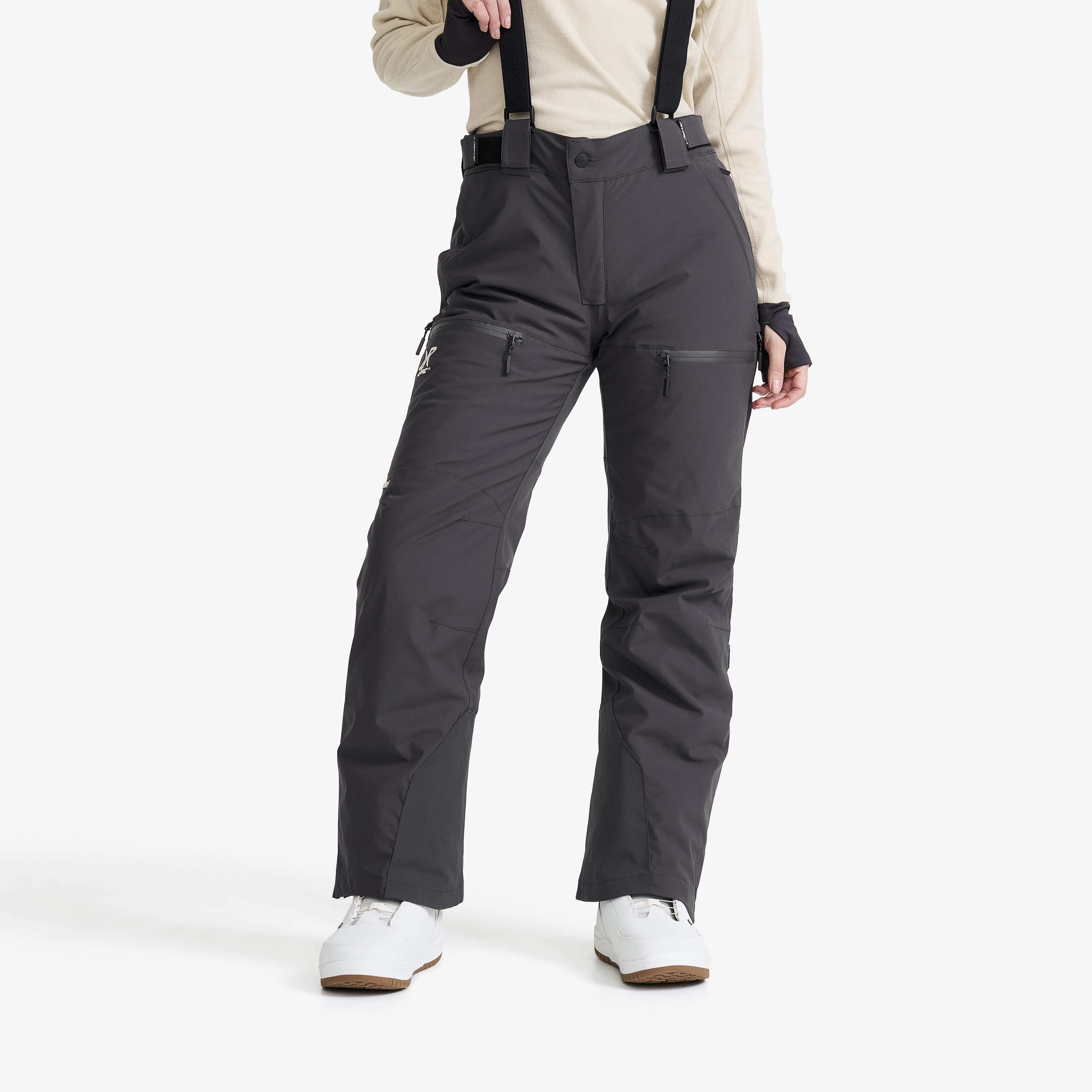 RevolutionRace Halo 2l Insulated Ski Pants Dame