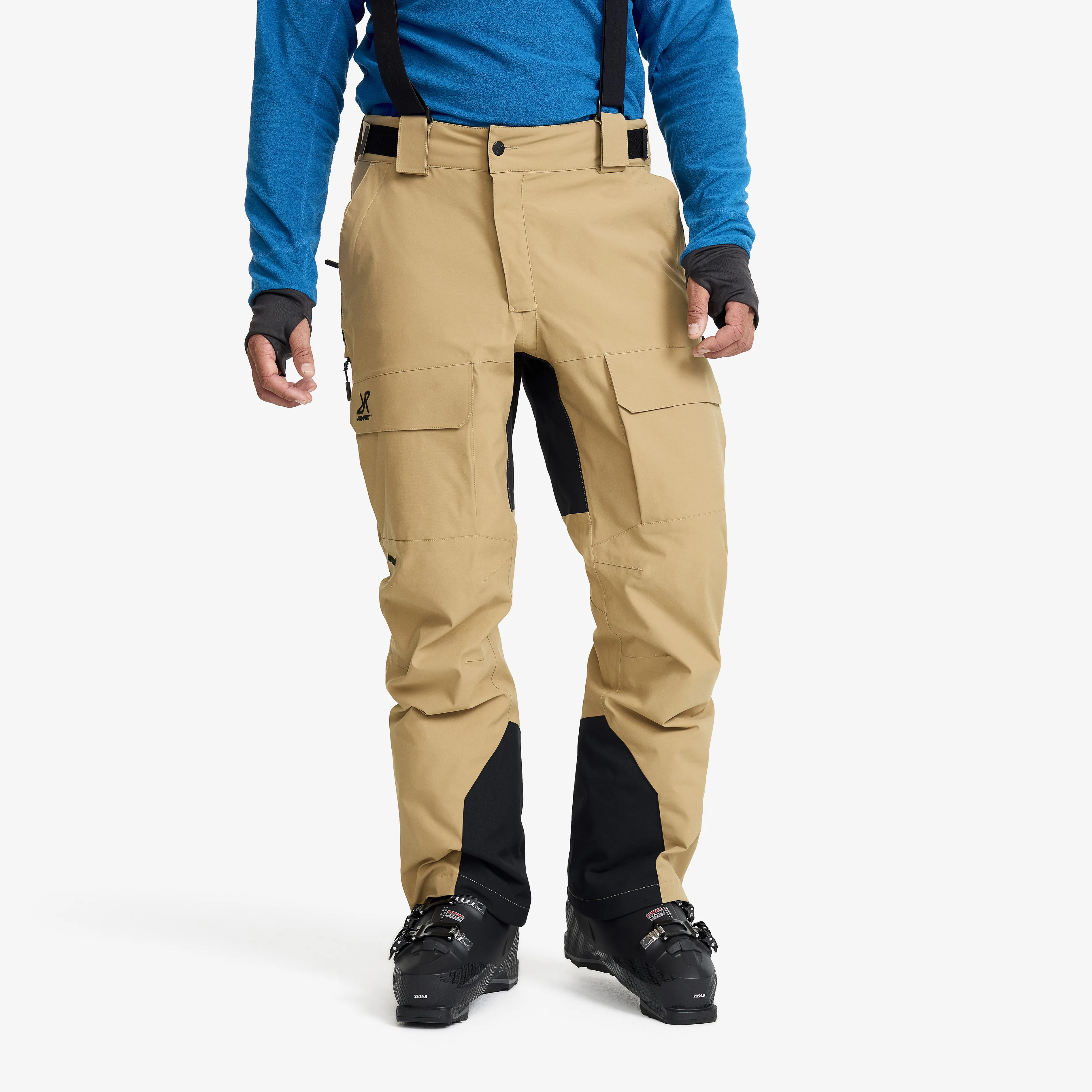 RevolutionRace Halo 2L Insulated Ski Pants Herre