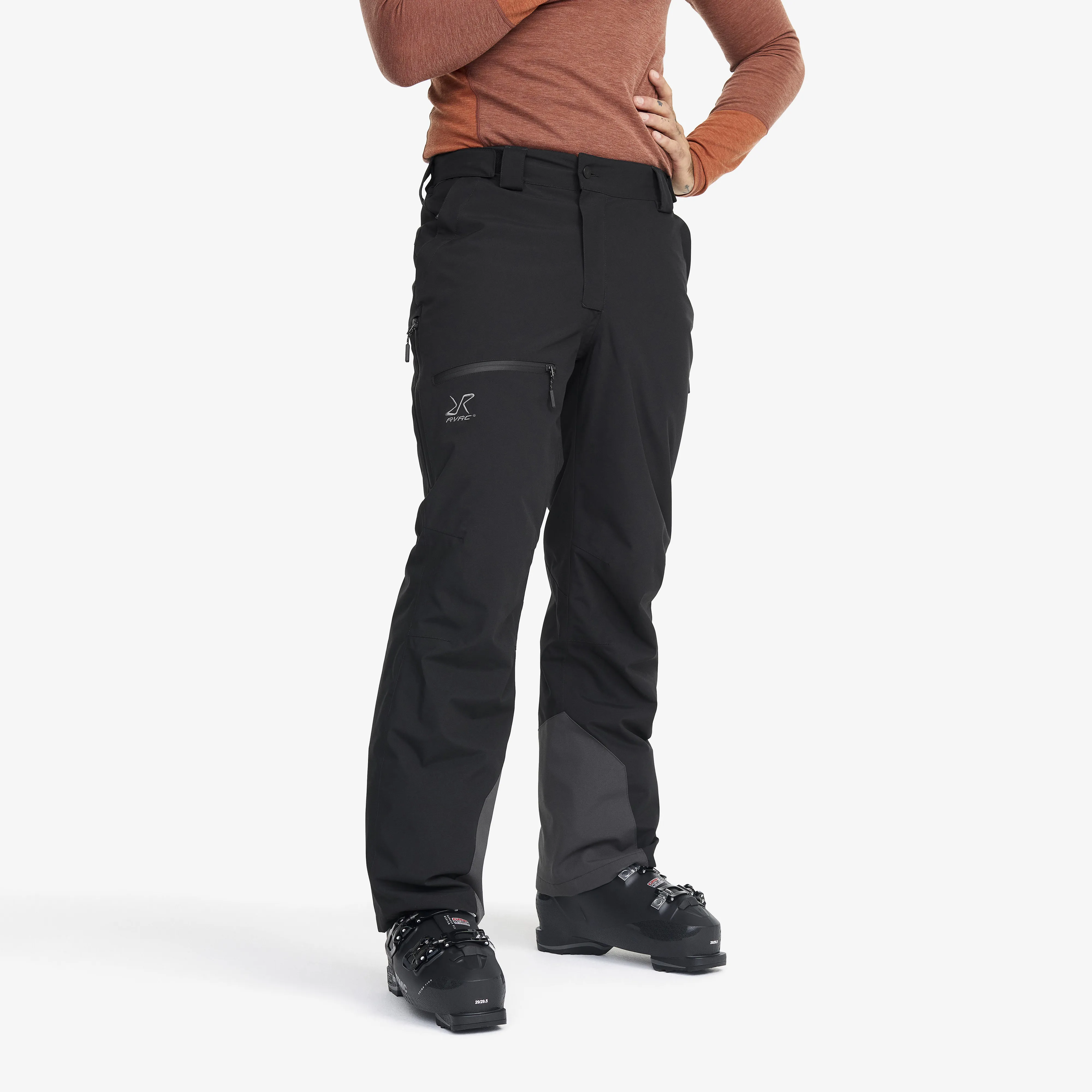 RevolutionRace Halo 2L Insulated Snow Pants Herre RevolutionRace Halo 2L Insulated Snow Pants Herre