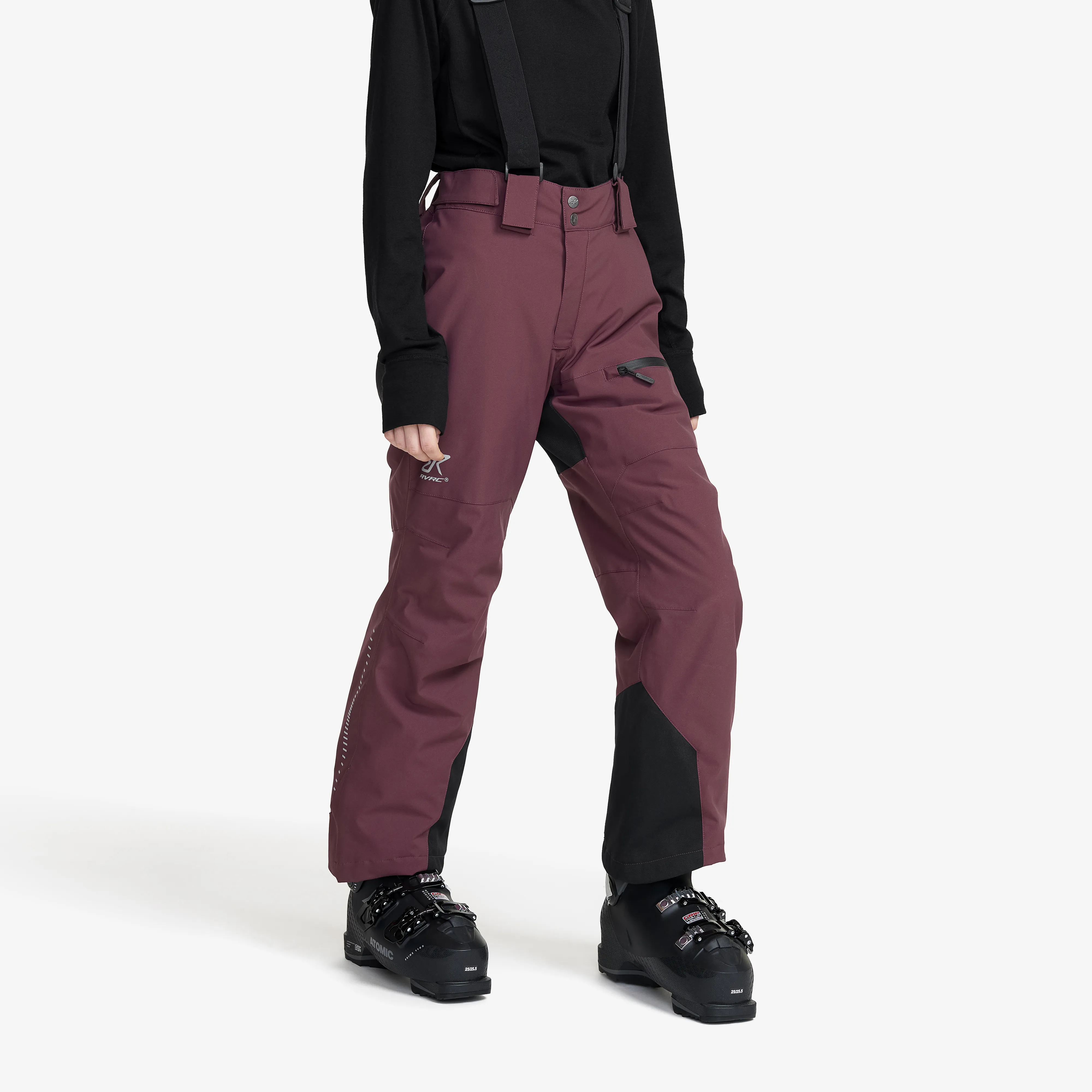 RevolutionRace Halo 2l Insulated Snow Pants Teens RevolutionRace Halo 2l Insulated Snow Pants Teens