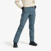 RevolutionRace Hiball Essential Softshell Pants Dame RevolutionRace Hiball Essential Softshell Pants Dame