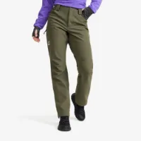 RevolutionRace Hiball Essential Softshell Pants Dame RevolutionRace Hiball Essential Softshell Pants Dame