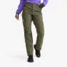 RevolutionRace Hiball Essential Softshell Pants Dame