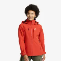 RevolutionRace Hiball Softshell Jacket Dame RevolutionRace Hiball Softshell Jacket Dame