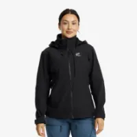 RevolutionRace Hiball Softshell Jacket Dame RevolutionRace Hiball Softshell Jacket Dame
