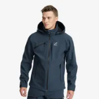 RevolutionRace Hiball Softshell Jacket Herre RevolutionRace Hiball Softshell Jacket Herre