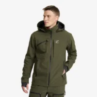 RevolutionRace Hiball Softshell Jacket Herre
