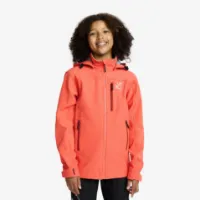 RevolutionRace Hiball Softshell Jacket Teens