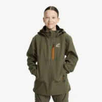 RevolutionRace Hiball Softshell Jacket Teens RevolutionRace Hiball Softshell Jacket Teens