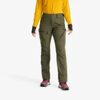 RevolutionRace Hiball Softshell Pants Dame RevolutionRace Hiball Softshell Pants Dame