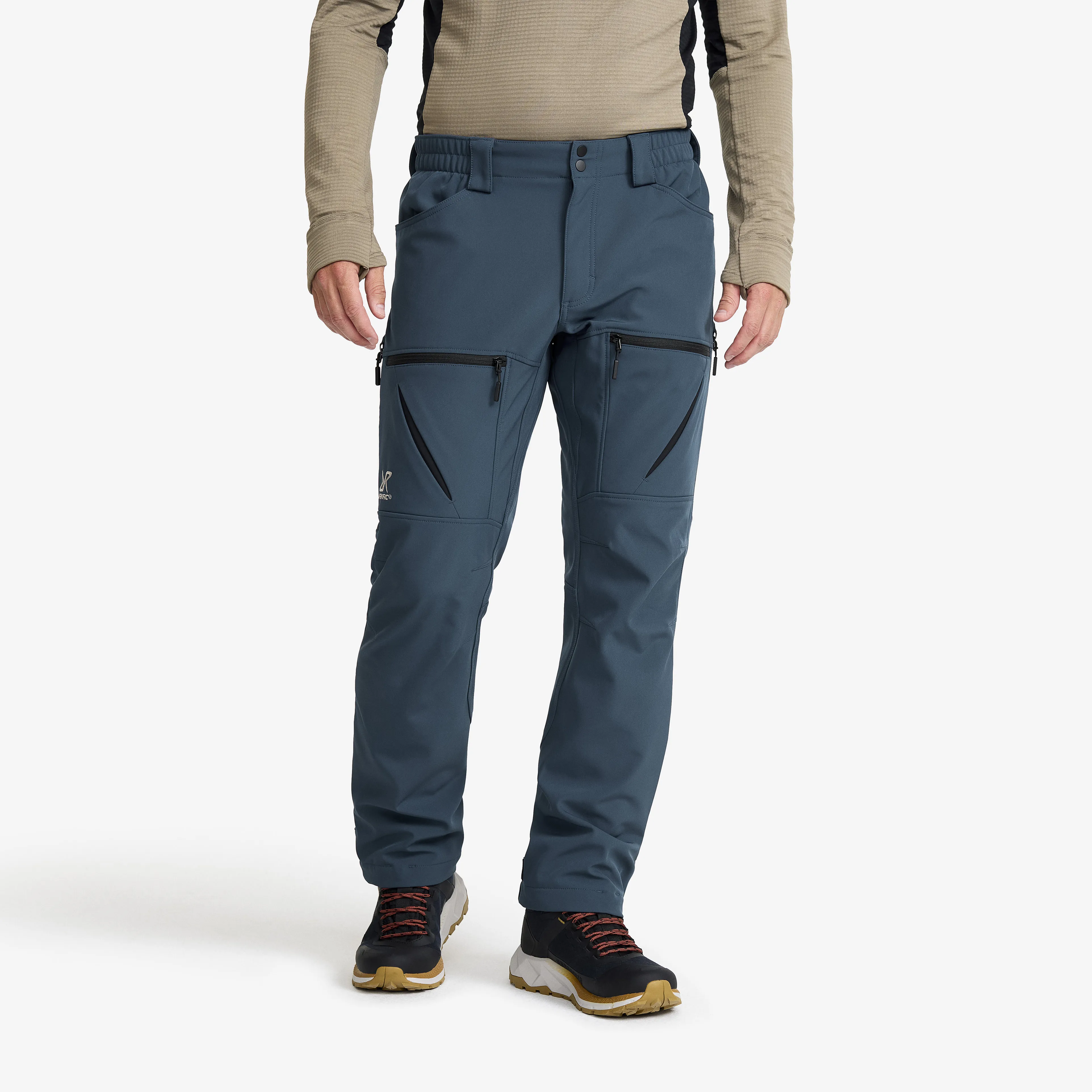 RevolutionRace Hiball Softshell Pants Herre