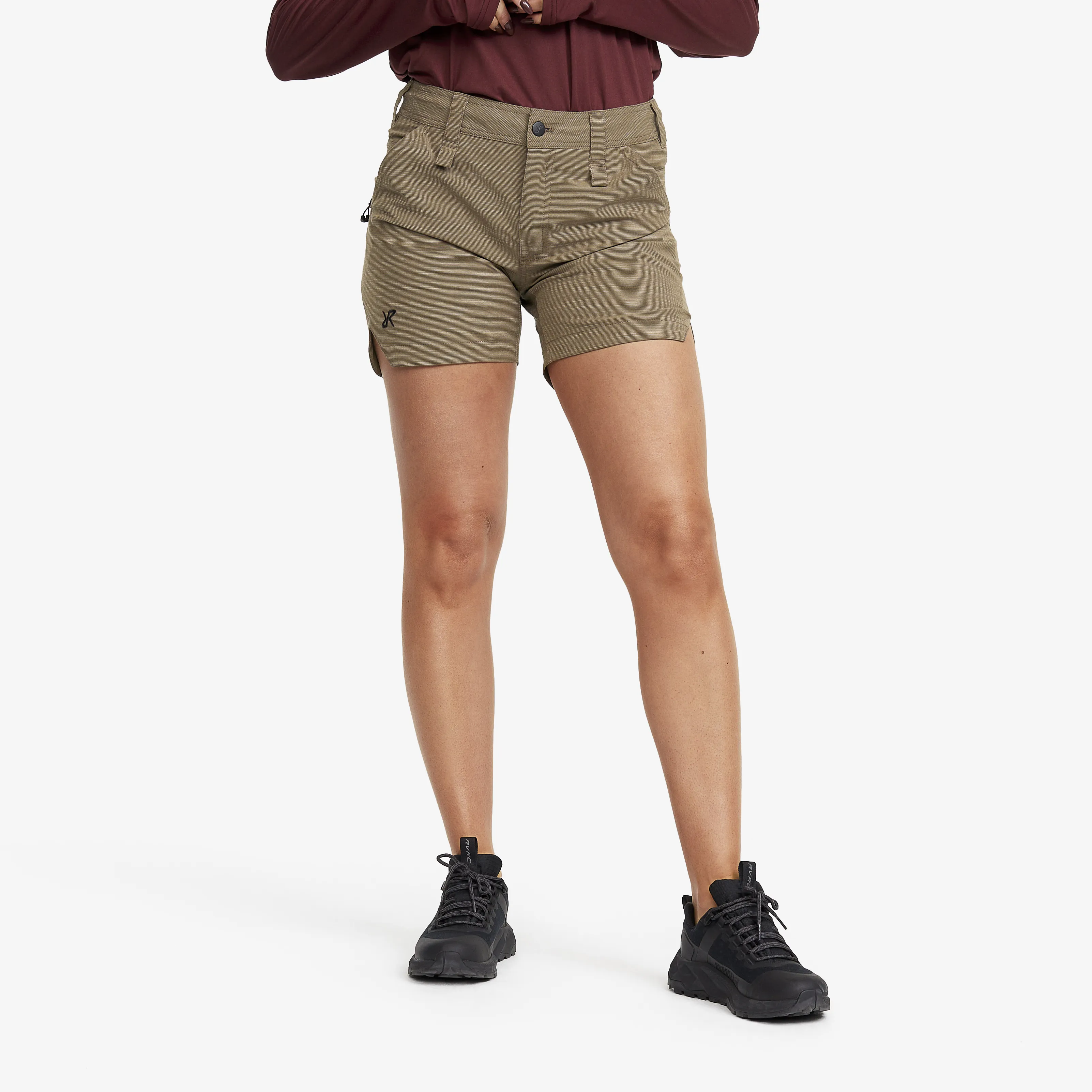 RevolutionRace Hike & Dive Shorts Dame