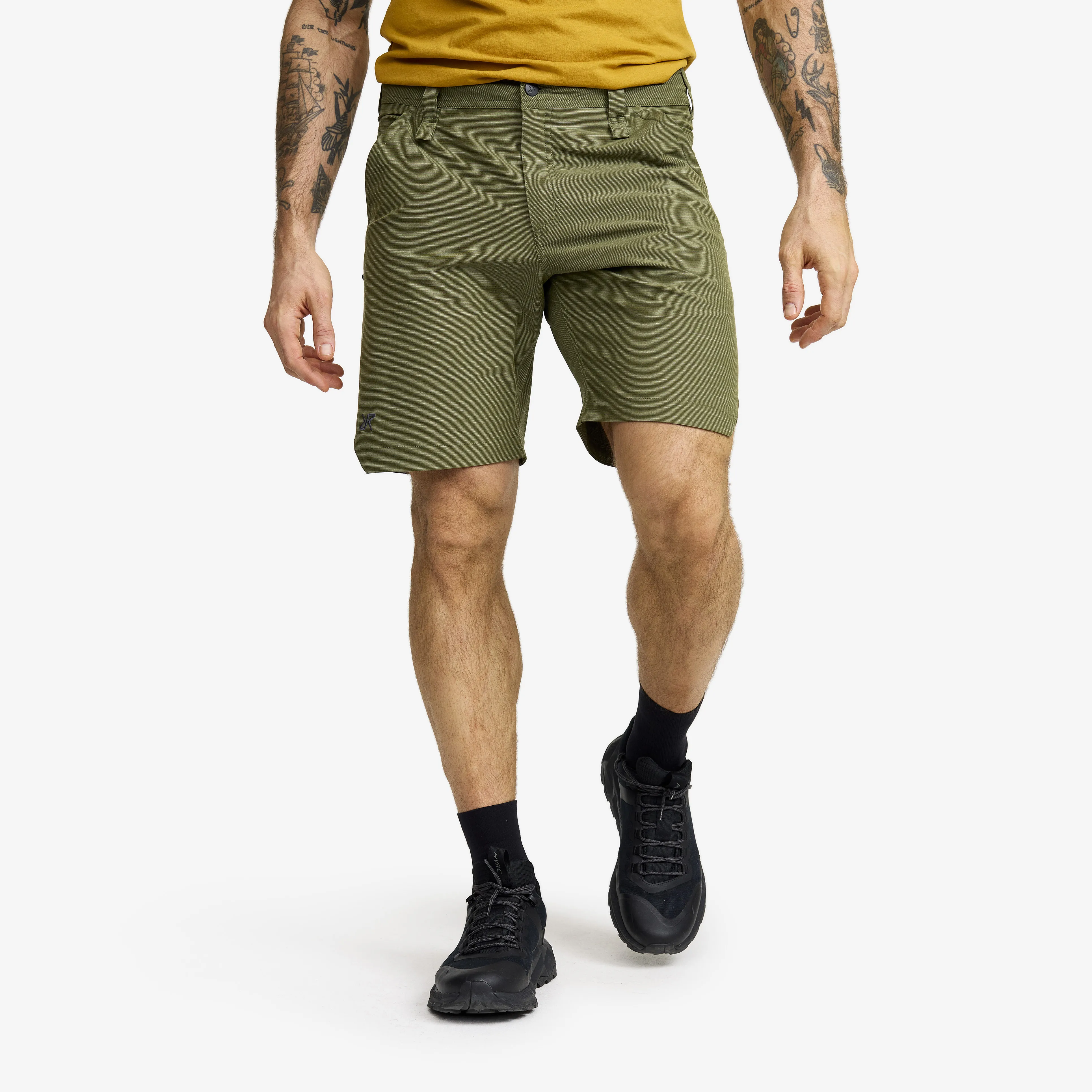 RevolutionRace Hike & Dive Shorts Herre