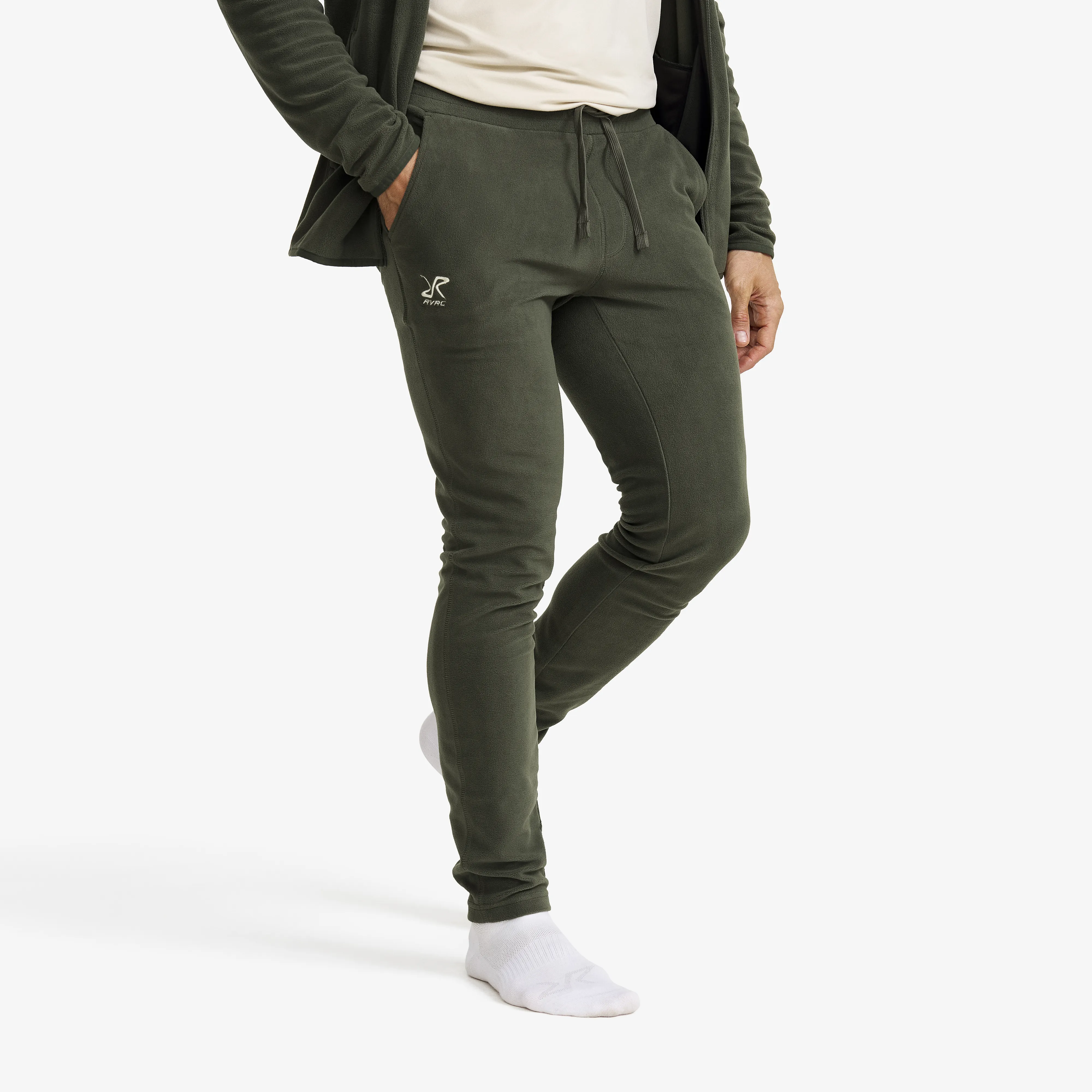 RevolutionRace Hiker Fleece Pants Herre RevolutionRace Hiker Fleece Pants Herre
