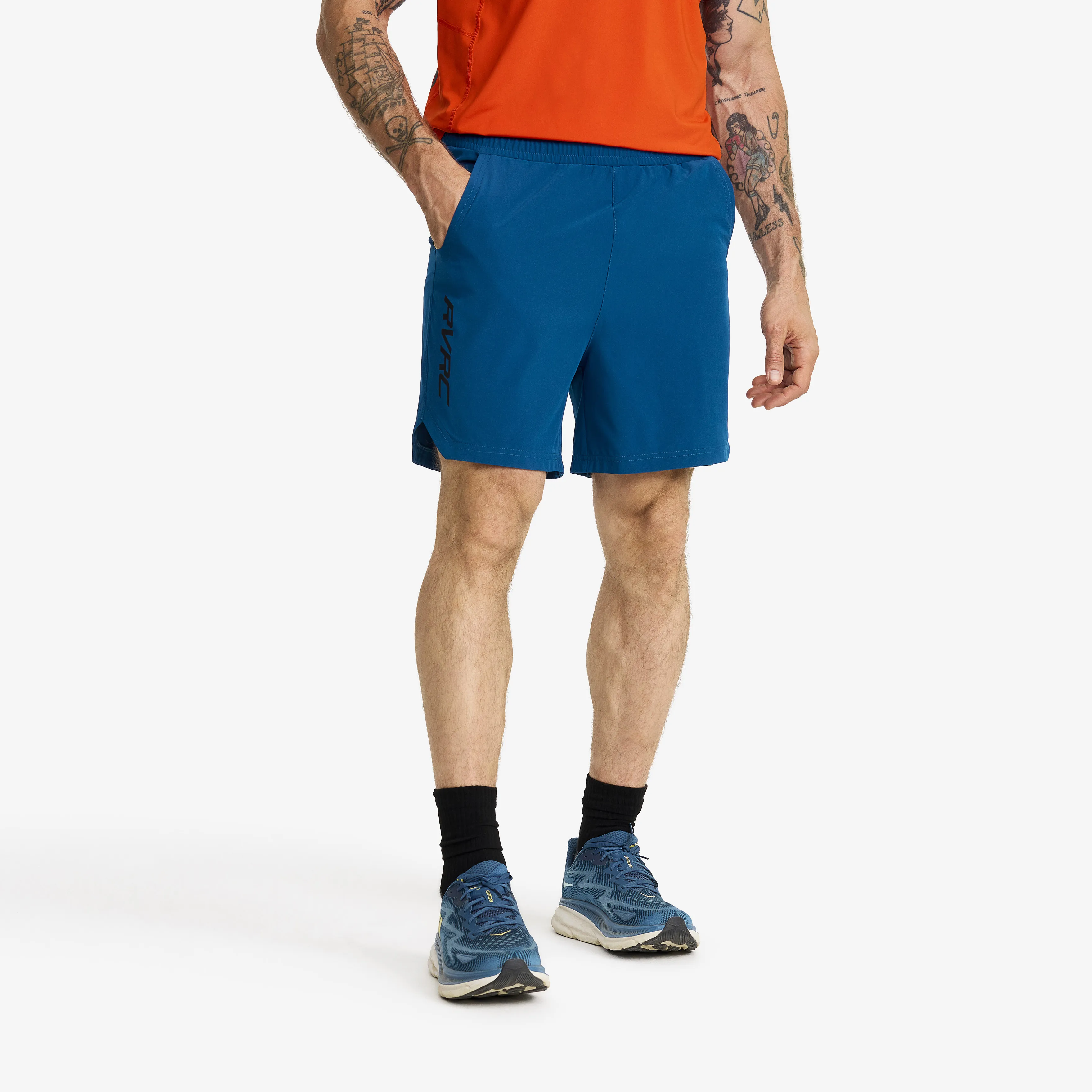 RevolutionRace Impact Shorts Herre RevolutionRace Impact Shorts Herre