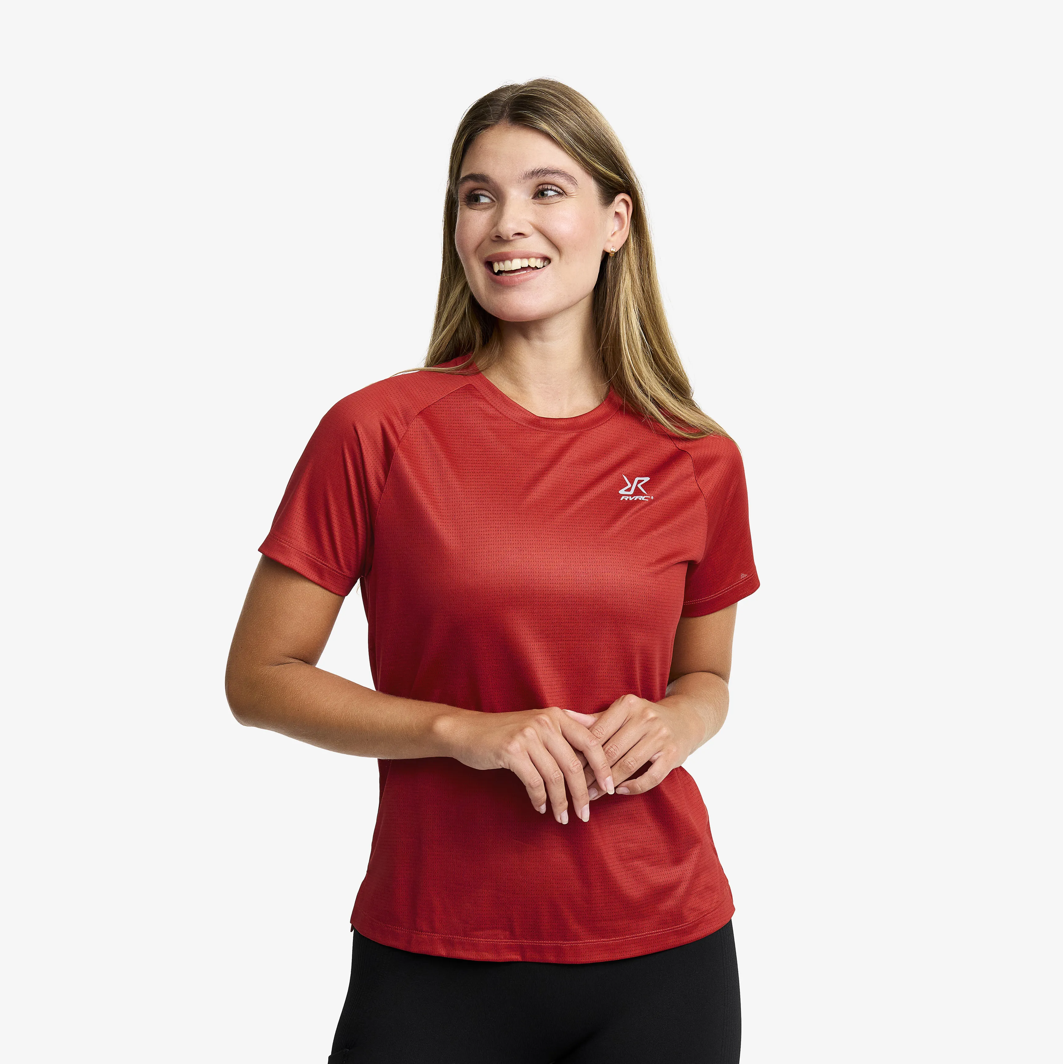 RevolutionRace Intensity Light Crew Neck T-shirt Dame