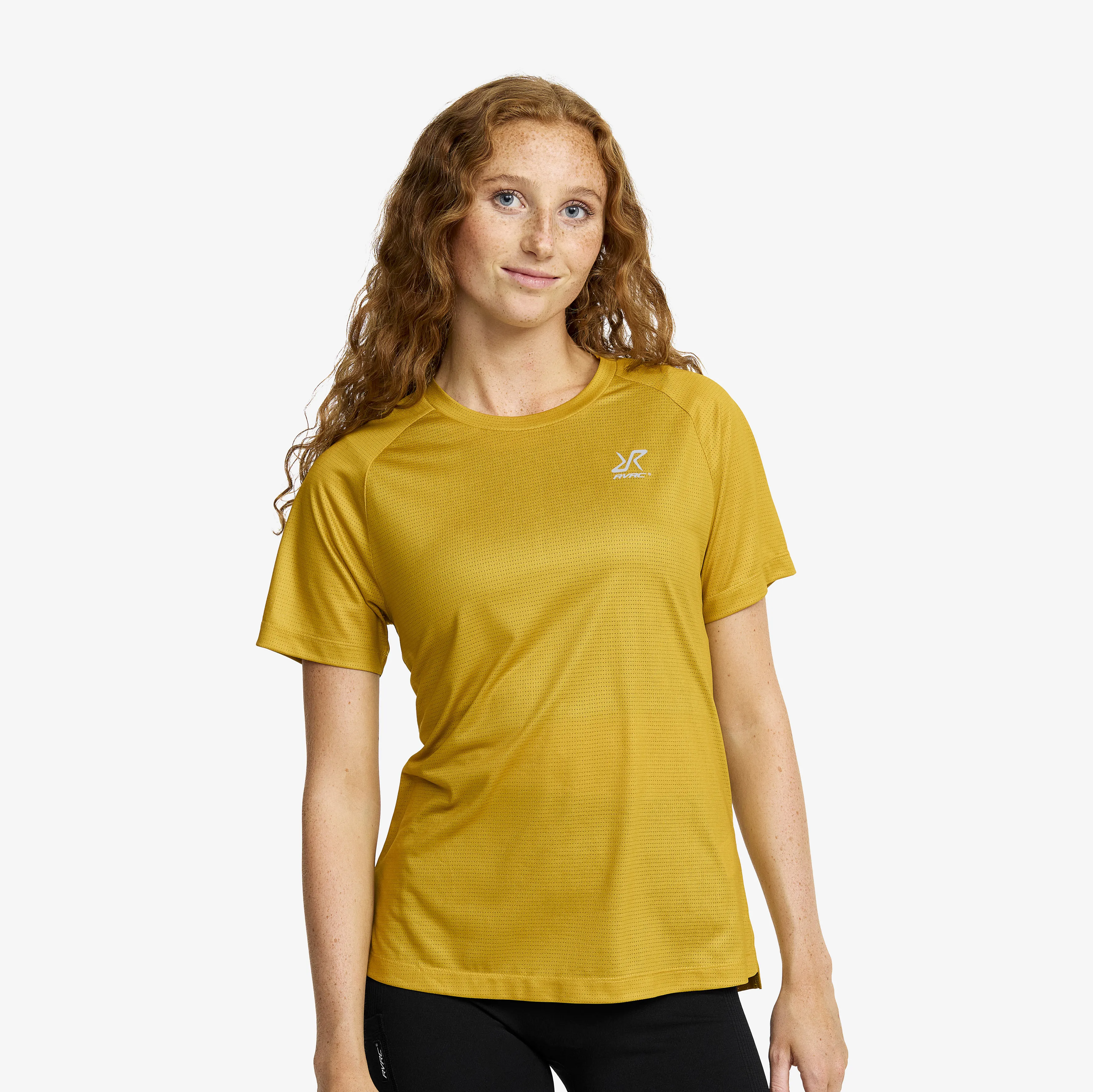 RevolutionRace Intensity Light Crew Neck T-shirt Dame RevolutionRace Intensity Light Crew Neck T-shirt Dame