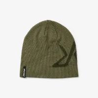 RevolutionRace Merino Knitted Logo Beanie Unisex