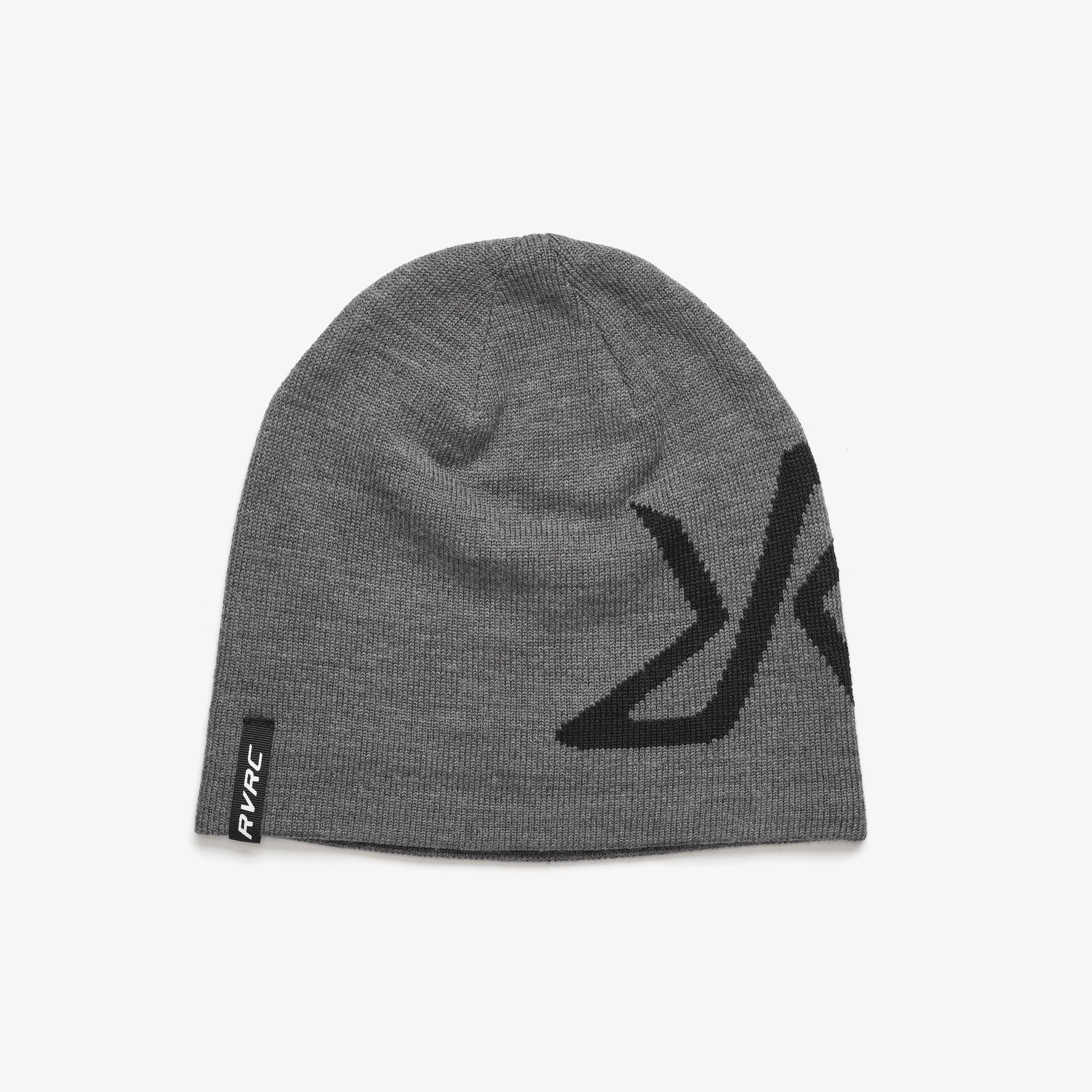 RevolutionRace Merino Knitted Logo Beanie Unisex RevolutionRace Merino Knitted Logo Beanie Unisex