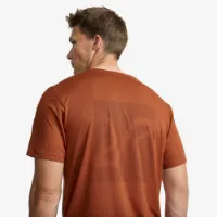 RevolutionRace Mission Graphic Logo T-shirt Herre