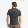 RevolutionRace Mission Graphic Logo T-shirt Herre