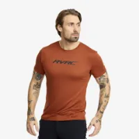 RevolutionRace Mission Logo Slim Fit T-shirt Herre RevolutionRace Mission Logo Slim Fit T-shirt Herre